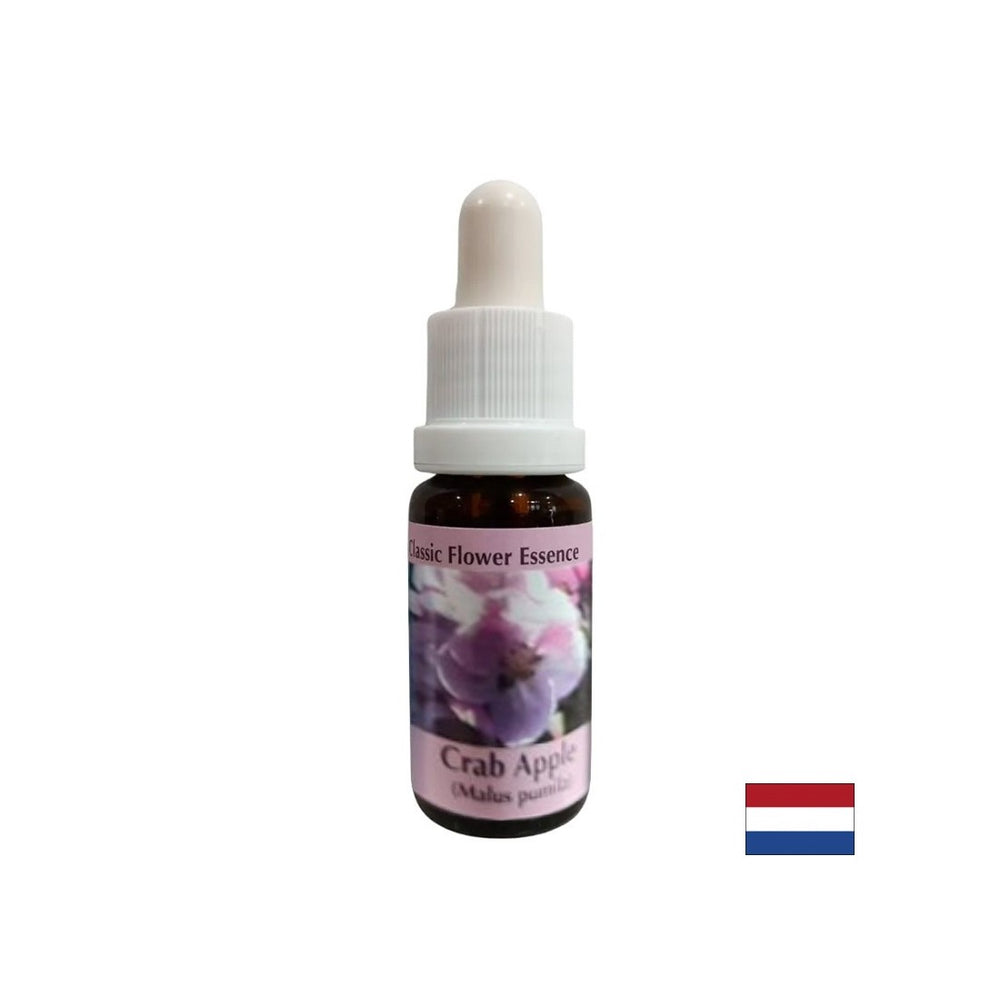 Razstrupljanje - divje jabolčno bistvo št. 10, pade 15 ml