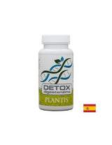 Detox Digestenzims/ Kompleks za razstrupljanje in prebavo, 60 art<tc>san</tc>ia kapsule
