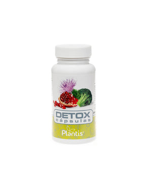 Detox/ Slimming and detoxification, 60 capsules Artesania - Nutra Best Europe