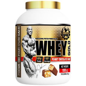 Gold Series | Gold Whey Protein Blend - 1995 grams - Nutra Best Europe