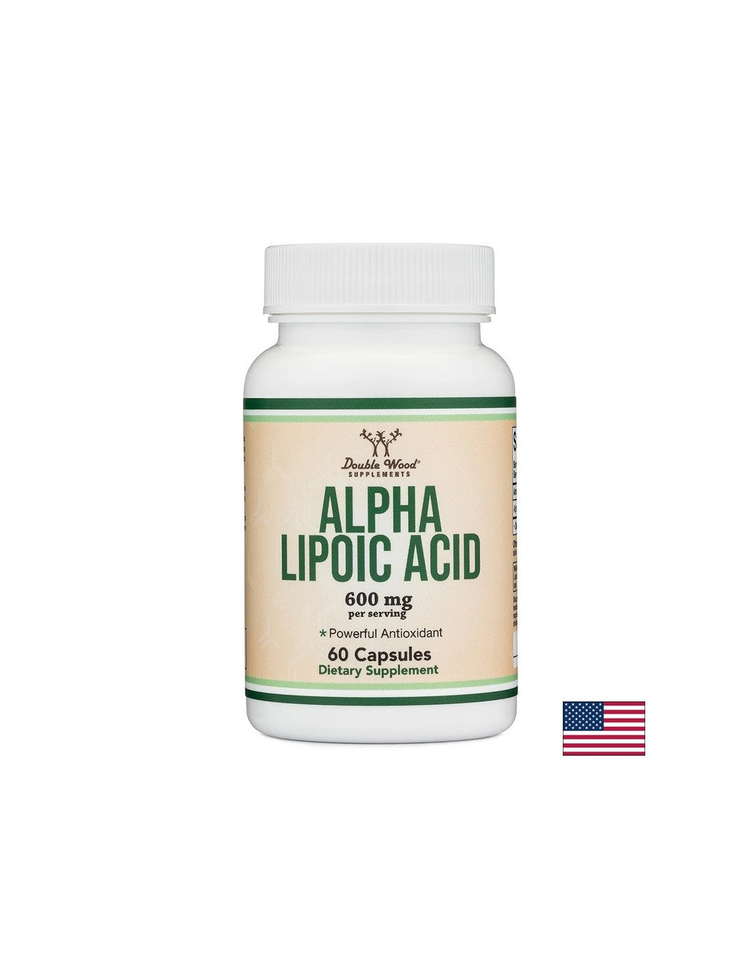Diabetes - alfa -lipojska kislina, 300 mg x 60 kapsul