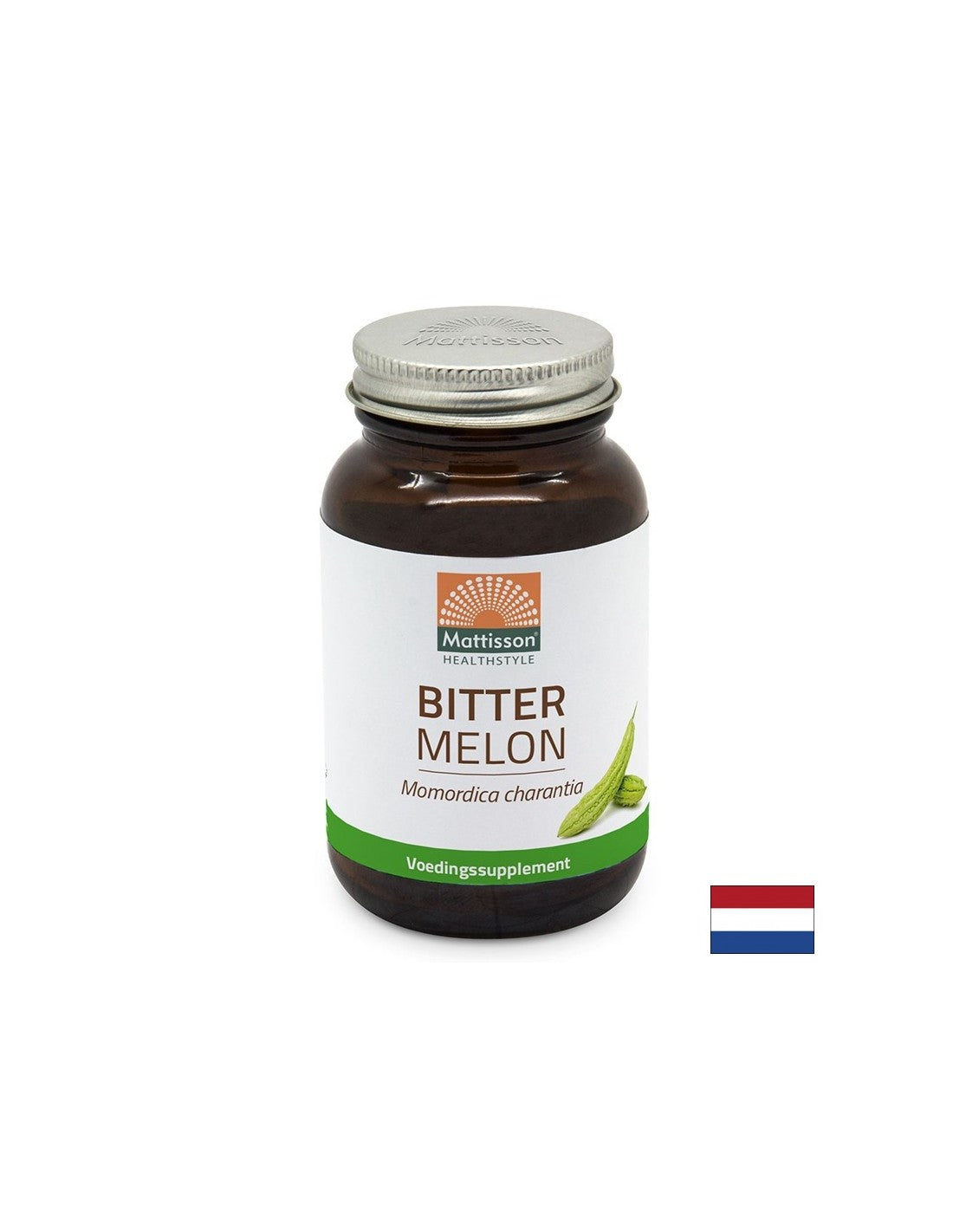 Diabetes - grenka melona, ​​60 kapsul <tc>Mattisson Healthstyle</tc>