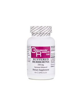 Diabetes and Metabolism - Buffered Berberine, 90 capsules - Nutra Best Europe