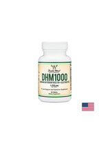Dihydromyricetin + Electrolytes/ Dihidromiricetin + elektroliti, 30 tablet <tc>Double Wood</tc>