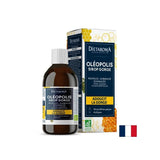 Respiratorni sistem - oleopolis (zeliščni sirup s propolisom in eteričnimi olji), 125 ml