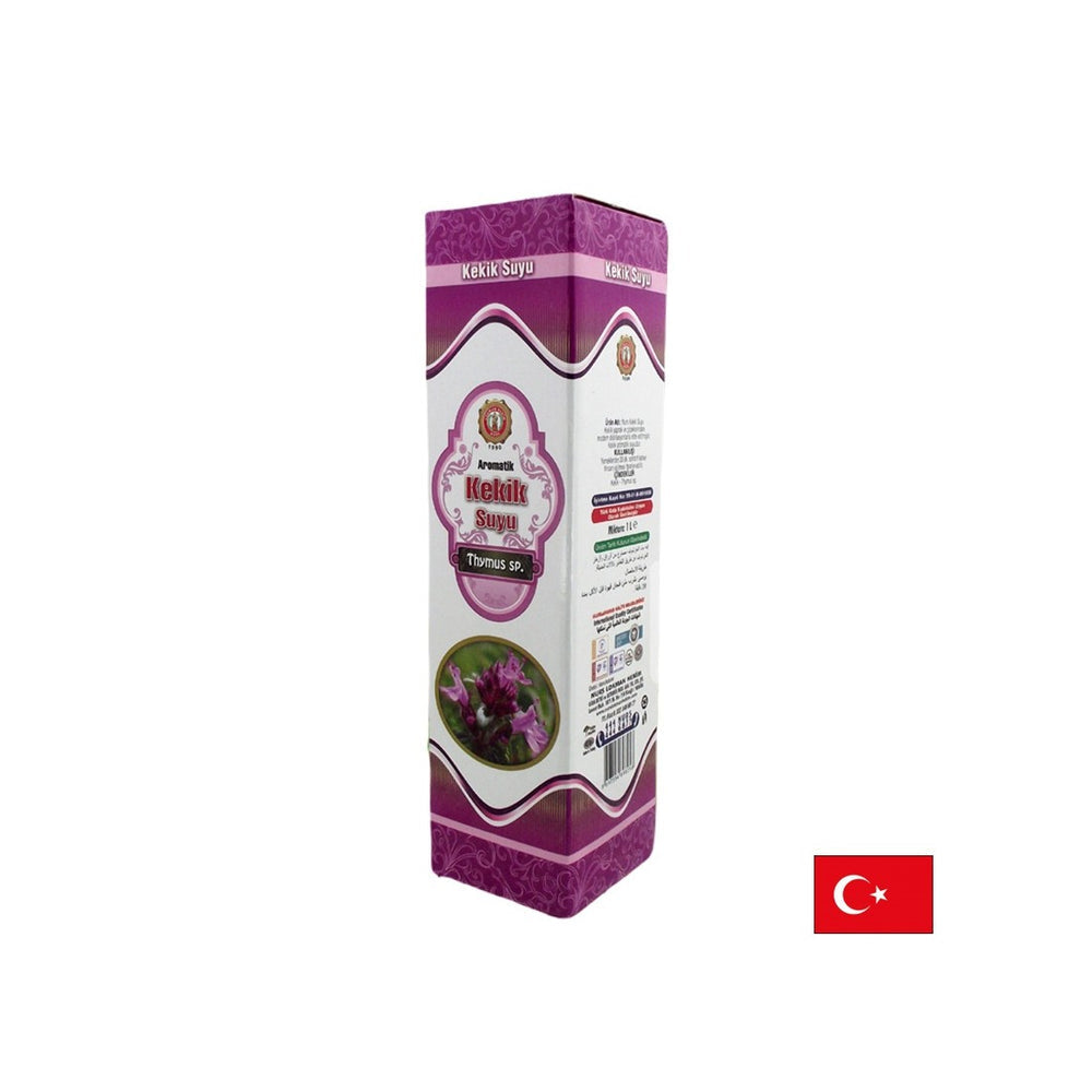 Timijanski sok za dihalni sistem, 1000 ml