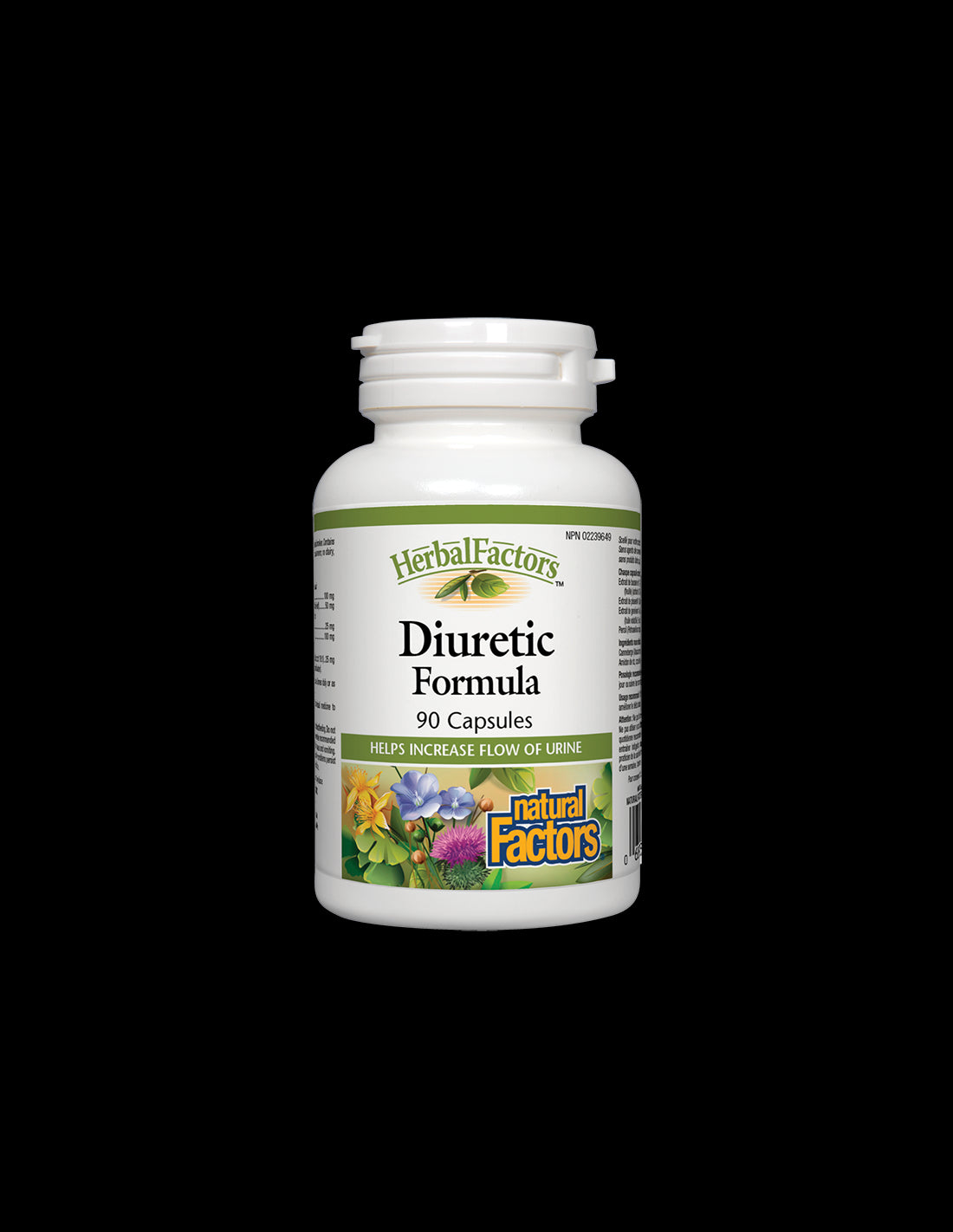 Diuretična formula 300 mg - 90 kapsul