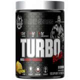 Črna serija | Turbo BCAA mišični okrevanje in elektroliti - 420 gramov