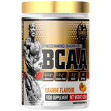 Zlata serija | BCAA z L-glutaminom in L-citrulinom malate-420 gramov