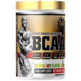 Zlata serija | BCAA z L-glutaminom in L-citrulinom malate-420 gramov