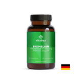 Dobra prebava - bromelain, 500 mg x 100 kapsul