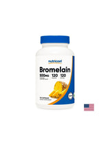 Dobra prebava - bromelain, 500 mg x 120 kapsul