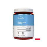 Dobra prebava - natrijev biturat, 600 mg x 60 kapsul