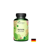 Dobra prebava - papaja, 120 kapsul