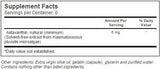 Najboljši astaksantin 6 mg - 30 gel kapsul