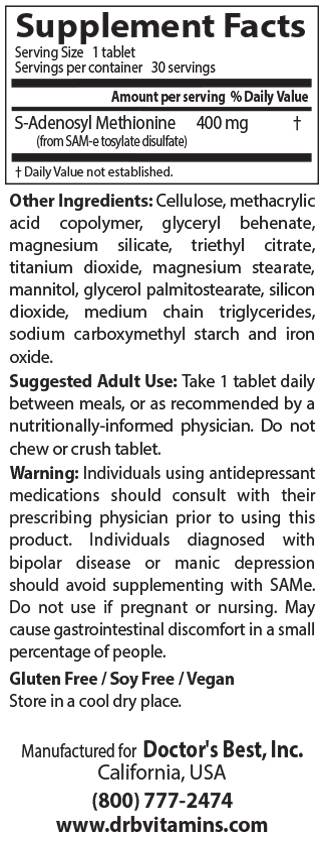 Najboljše iste 400 mg - 30 tablet