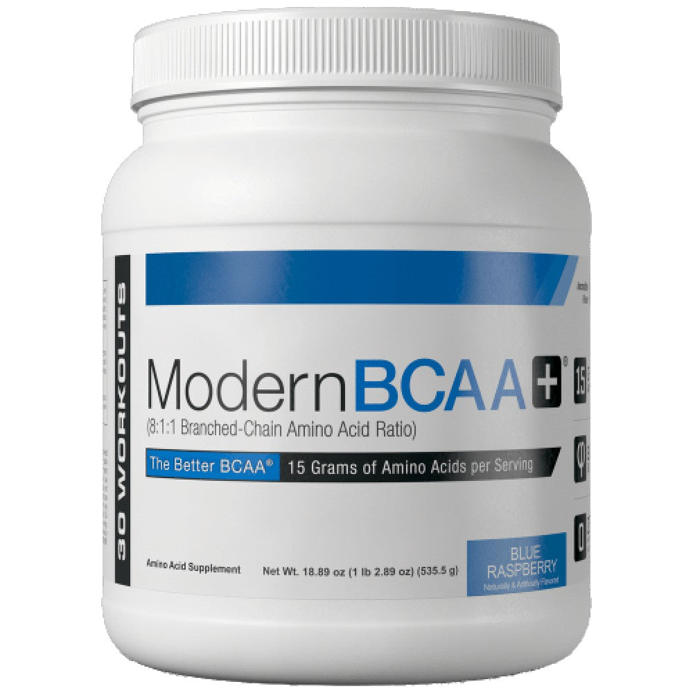 Sodobni BCAA Plus - 535 gramov