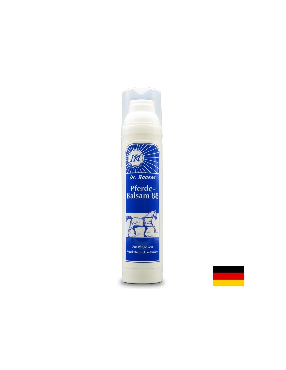 Bonses Pferde-Balsam - Konjski balzam, 100 ml <tc>Karl Minck</tc>