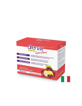 Diuretična detox formula - Drenax - Drenax® z belo brezo, črnimi ribezi in miškimi ušesi, 30 vrečk, limono in češnjevo okus
