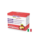 Diuretična detox formula - Drenax - Drenax® z belo brezo, črnimi ribezi in miškimi ušesi, 30 vrečk, limono in češnjevo okus
