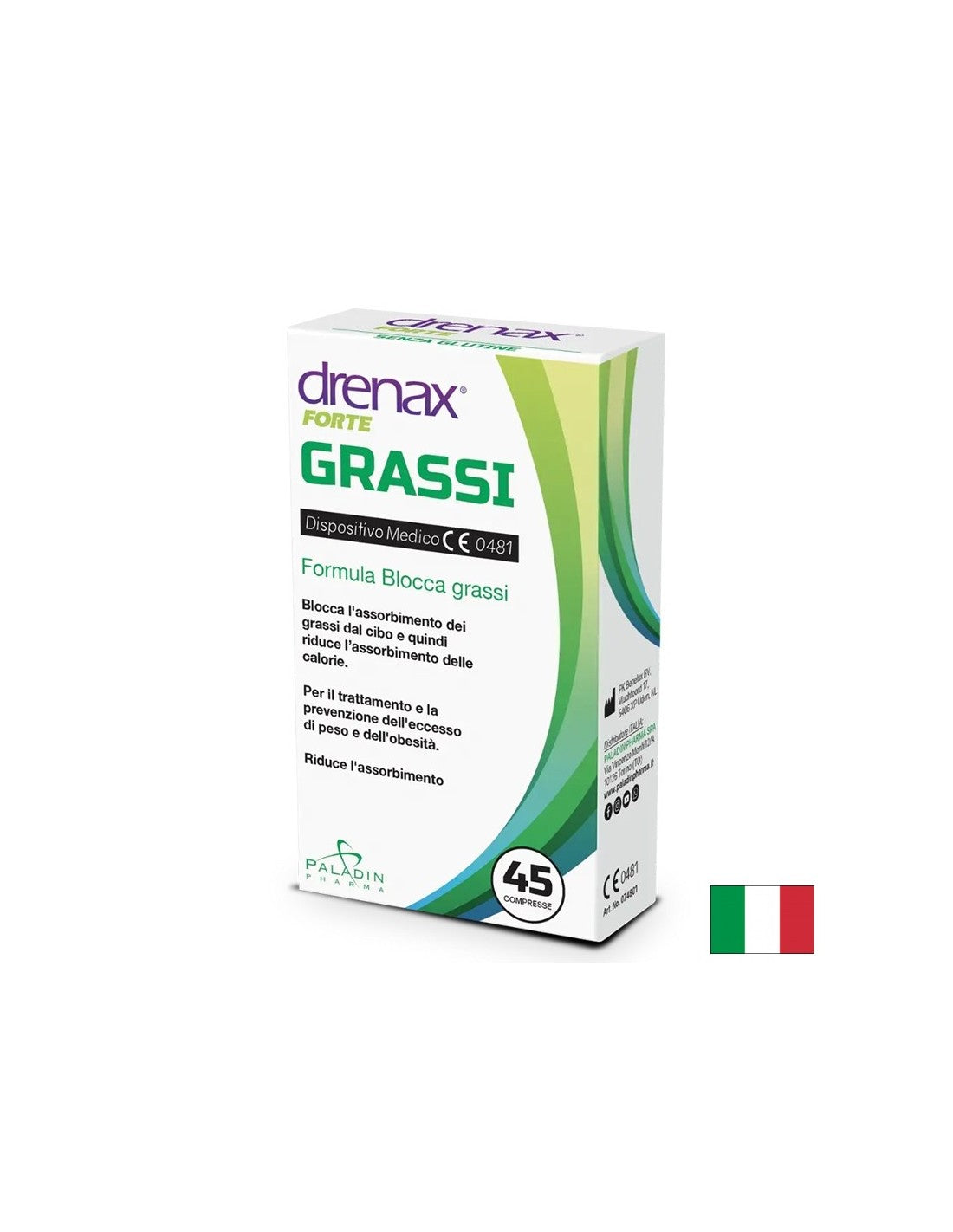 Drenax® ferTe - KONTRON NASKA