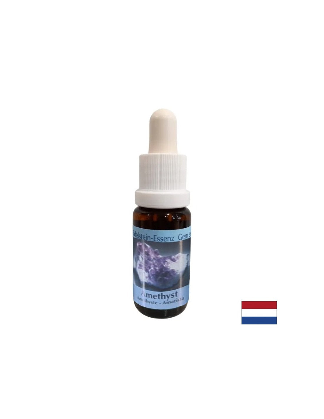 Duhovna rast in intuicija - Ametist Essence št. 2, pade 15 ml