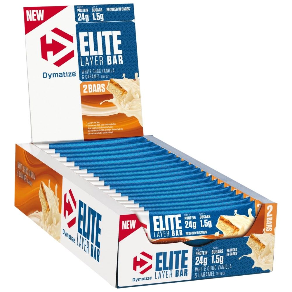 Elitna plast - 18 x 60 gramov