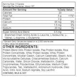 Super protein amino 6000 - 501 kapsul