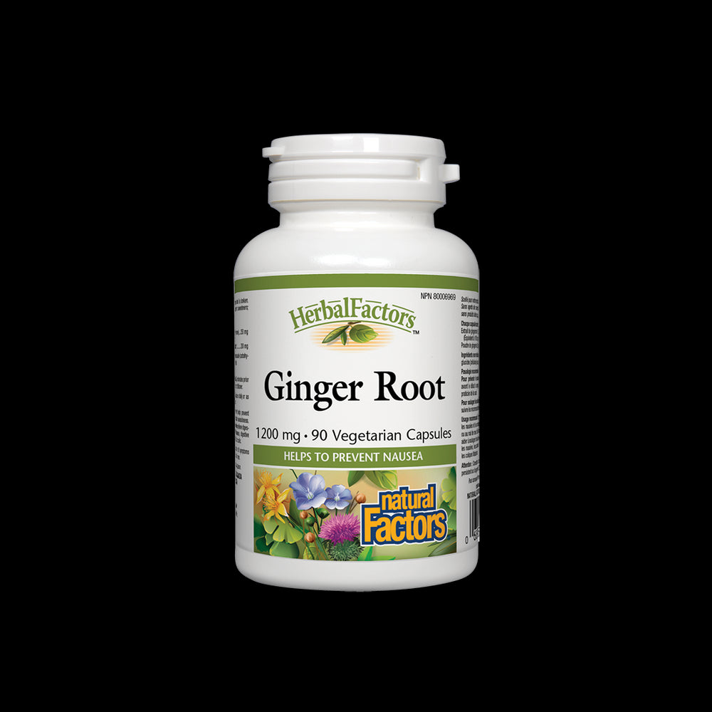 Ingverjeva korenina 1200 mg - 90 kapsul