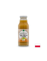 Organski ingverjev sirup z medom za dodajanje pijač - zdravje in imunost prebavil, 270 ml, 14 obrokov