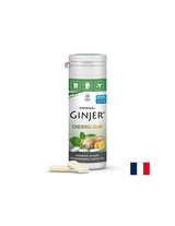 Ingverjev gumi z meto, 30 g (20 kosov) <tc>Lemon Pharma</tc>
