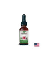 Echinacea - tinktura - imunost in dihalni sistem, 30 ml (brez alkohola)