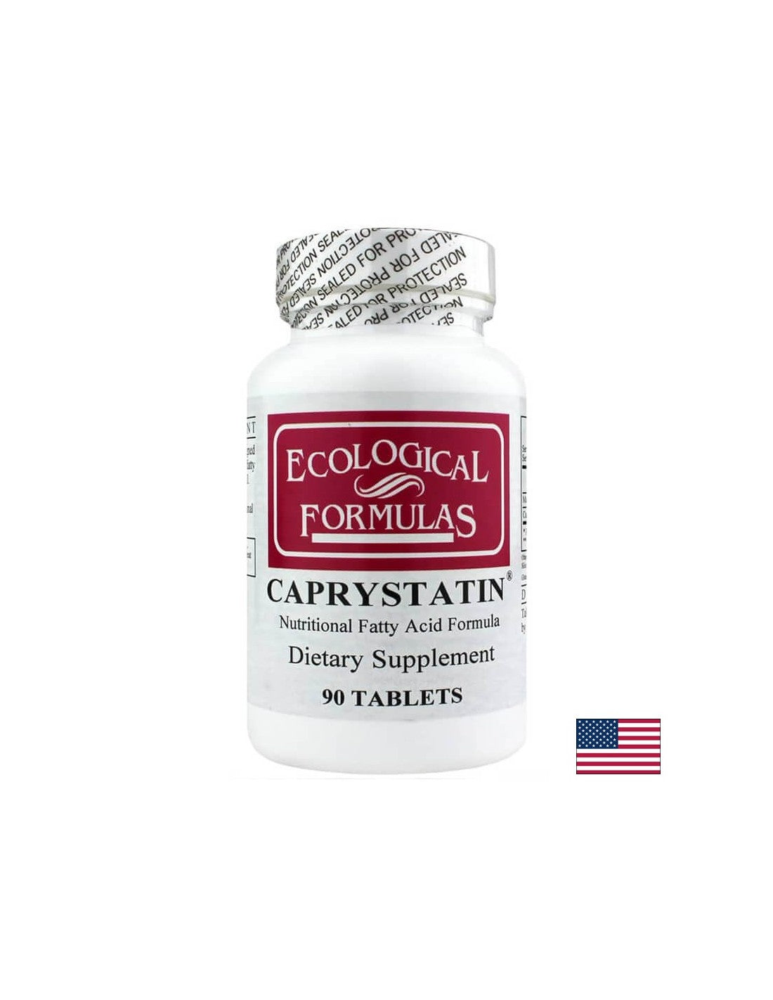 Caprystatin®, 90 tablet Ekološke formule