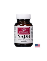 NADH (nikotinamid adenin dinukleotid), 60 tablet Ekološke formule