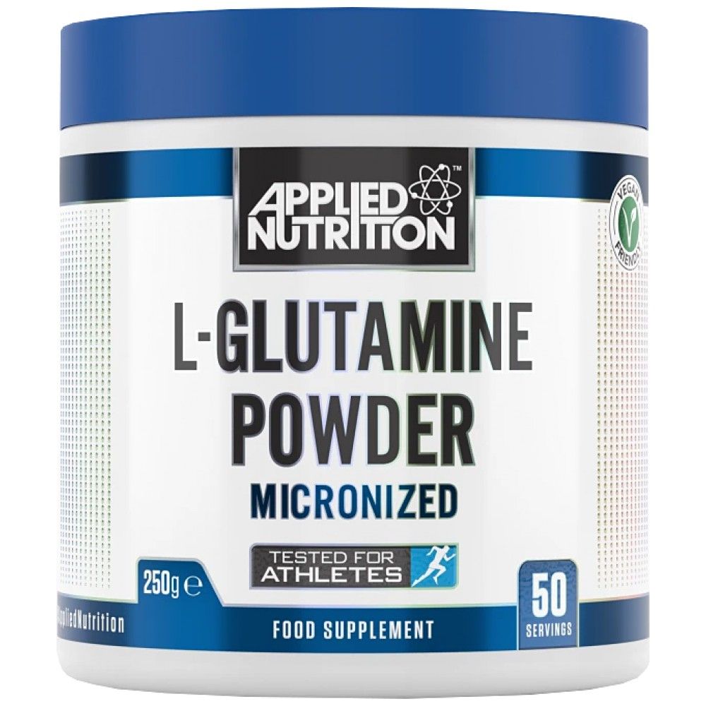 L -glutamin v prahu - 250 gramov