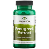 Ekstrakt Fenugreek 500 mg - 90 kapsul