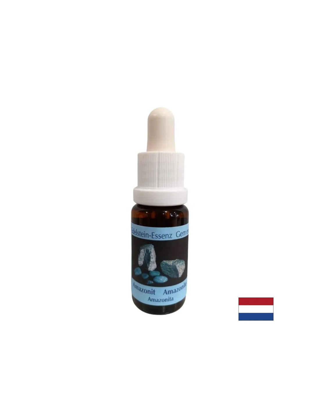 Čustveno ravnovesje - Amasonitna Essence št. 1, pade 15 ml