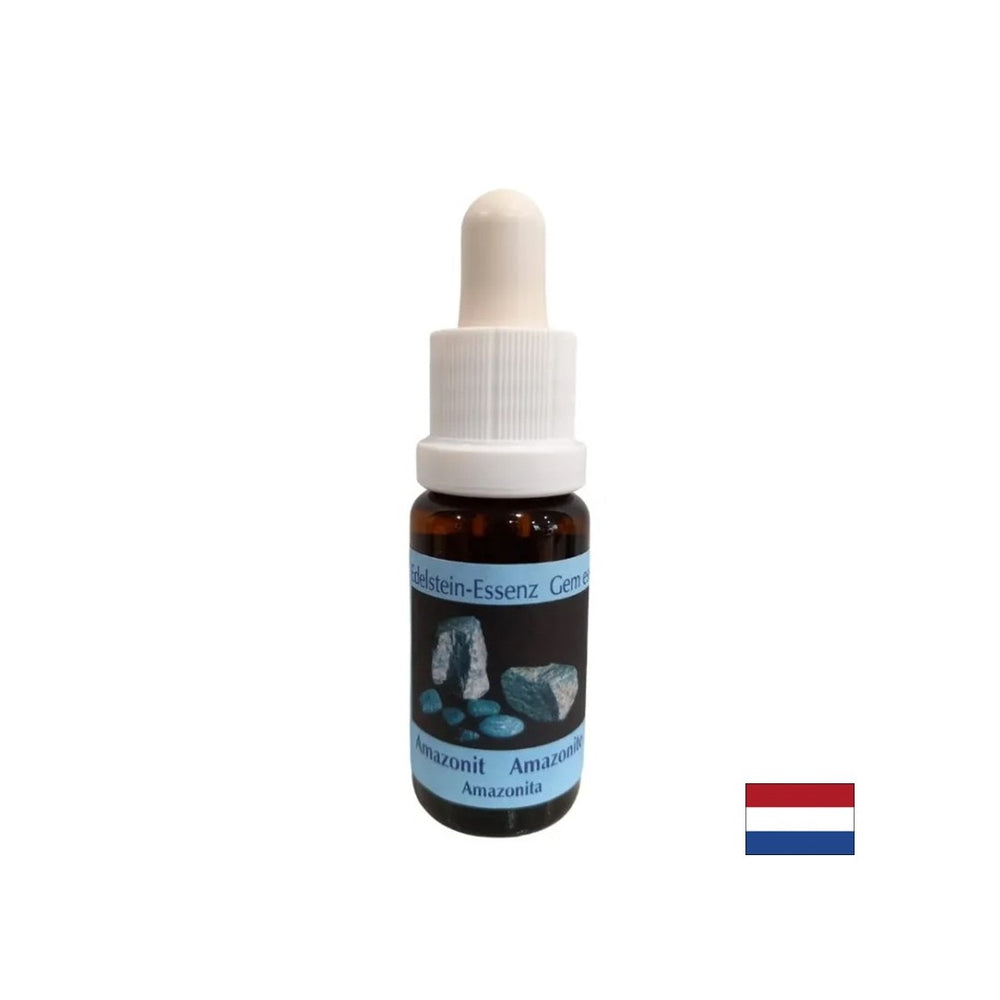 Čustveno ravnovesje - Amasonitna Essence št. 1, pade 15 ml