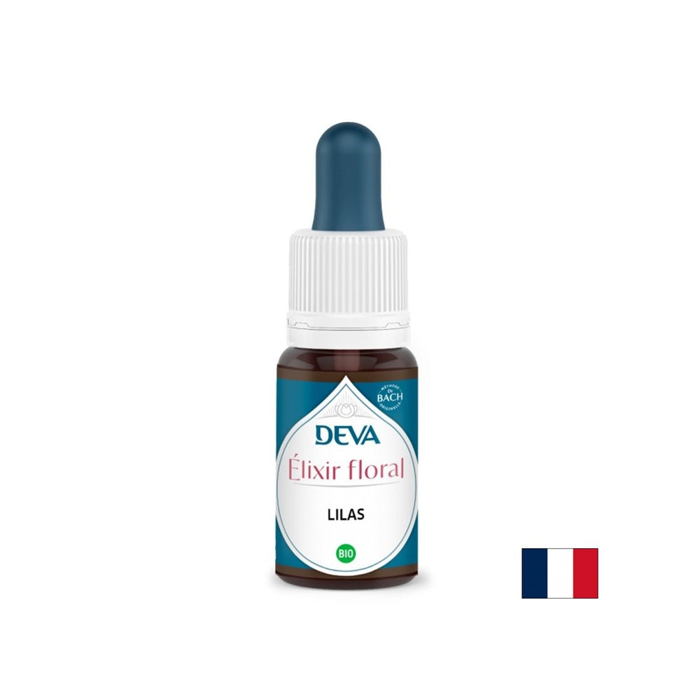 Čustveno ravnovesje med spremembami - lila, bachove kapljice, 15 ml