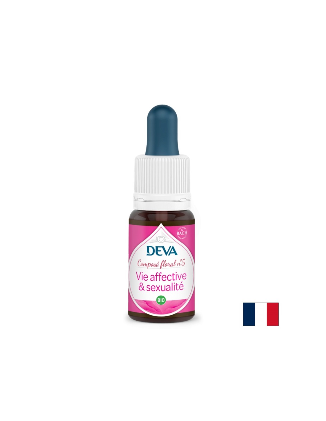 Čustveno življenje in spolnost, Bachova metoda pade, 15 ml