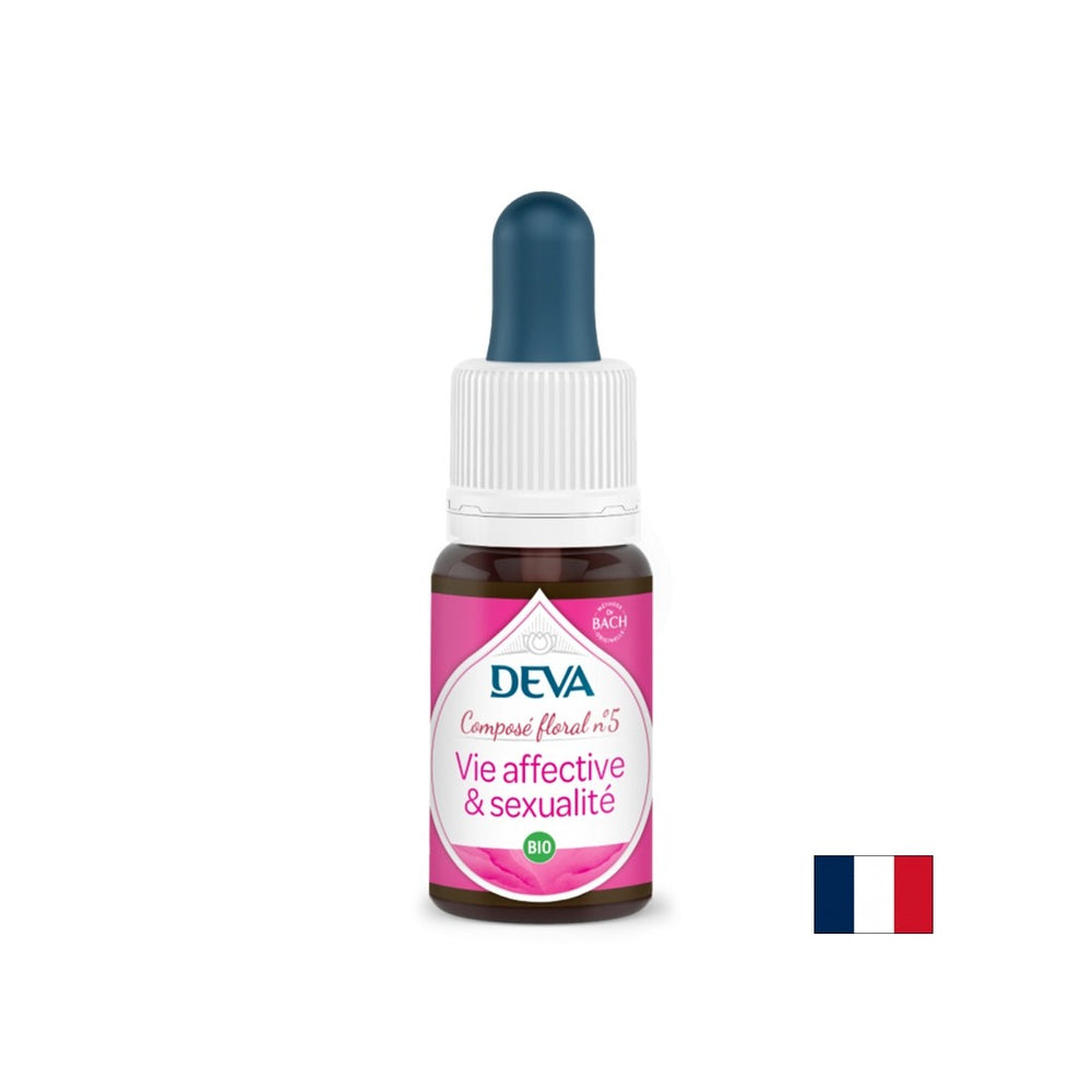 Čustveno življenje in spolnost, Bachova metoda pade, 15 ml