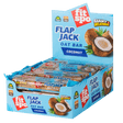 Flap Jack - Energy Oat Bar Coconut  - 12 x 80 grams - Nutra Best Europe