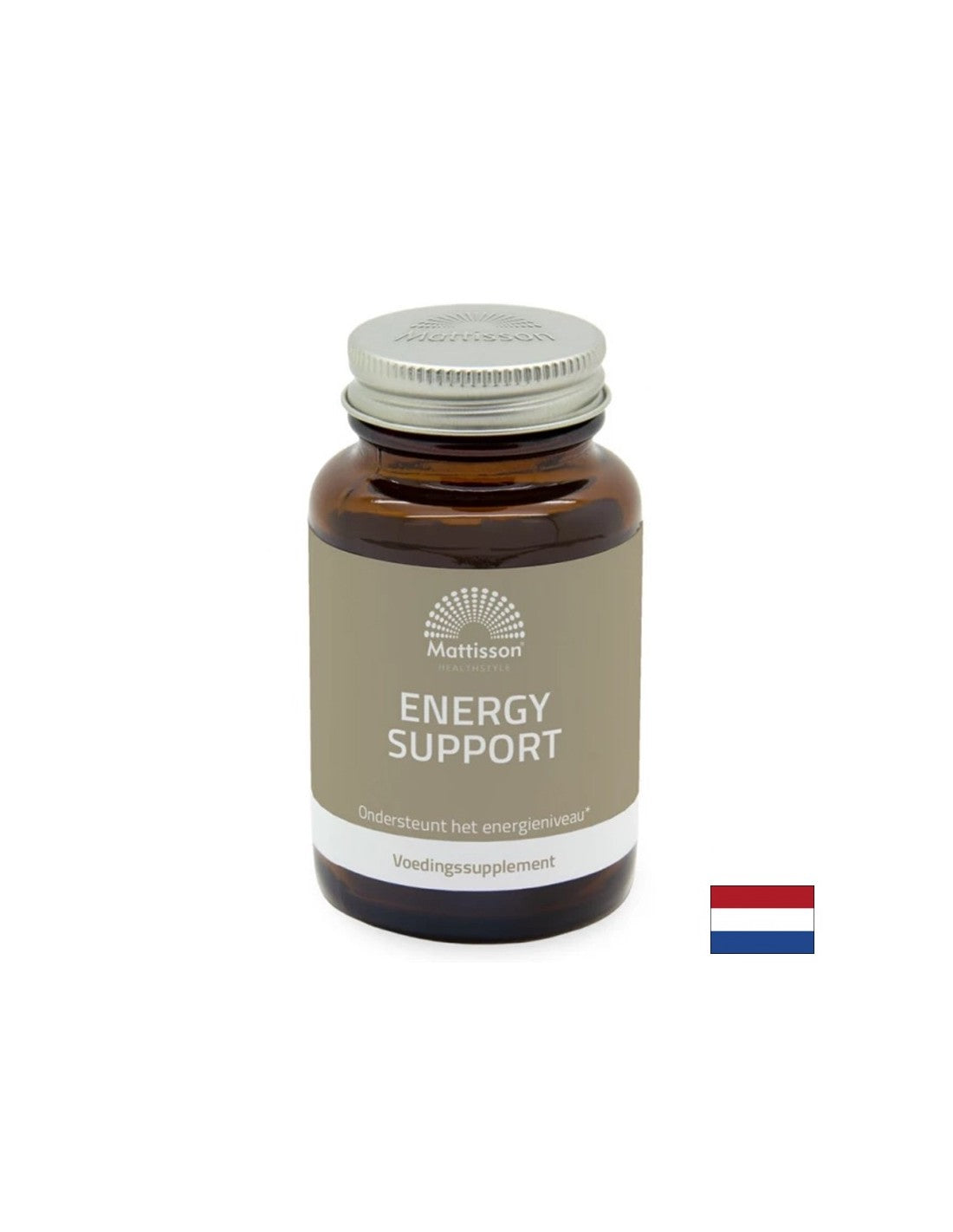 Energetski metabolizem, 60 kapsul