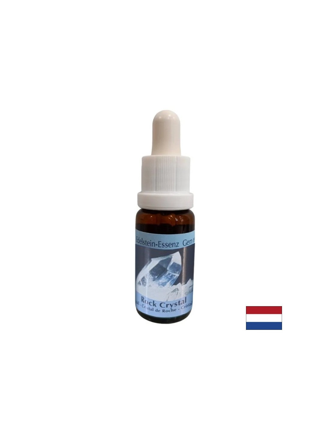 Čiščenje energije telesa in duše - Essence Mountain Crystal št. 4, pade 15 ml