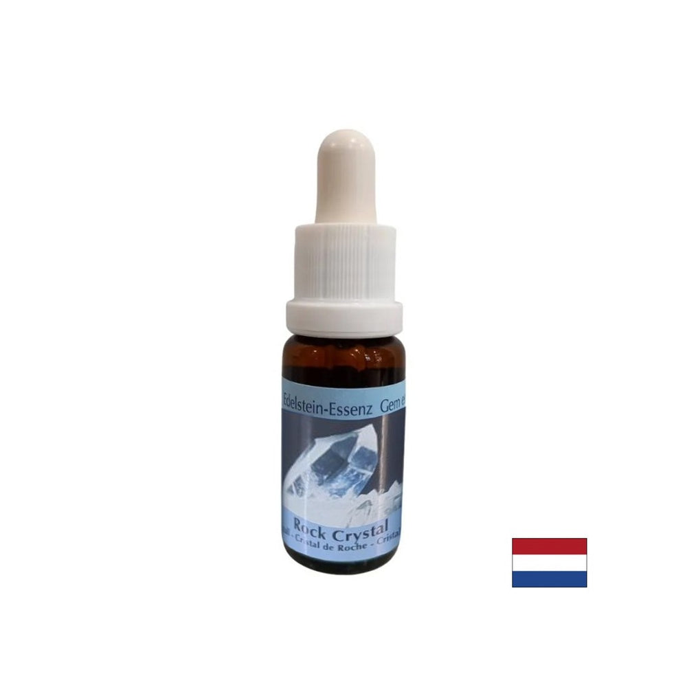 Čiščenje energije telesa in duše - Essence Mountain Crystal št. 4, pade 15 ml