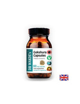 Energy in Libido - Gokshura (Gokshura, Tribulus Terrestris), 60 V kapsule