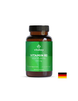 Energetski in živčni sistem - vitamin B2 (riboflavin), 100 mg x 200 tablete