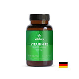 Energetski in živčni sistem - vitamin B2 (riboflavin), 100 mg x 200 tablete