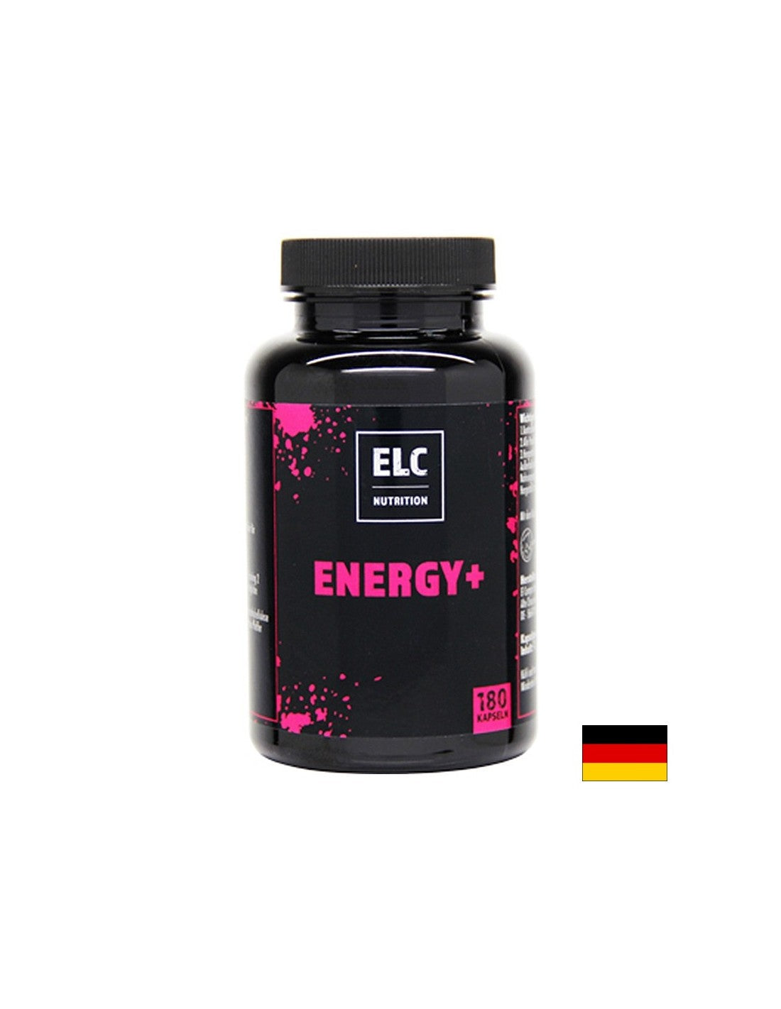 Energy+ - Energy Plus, 180 kapsul el compre