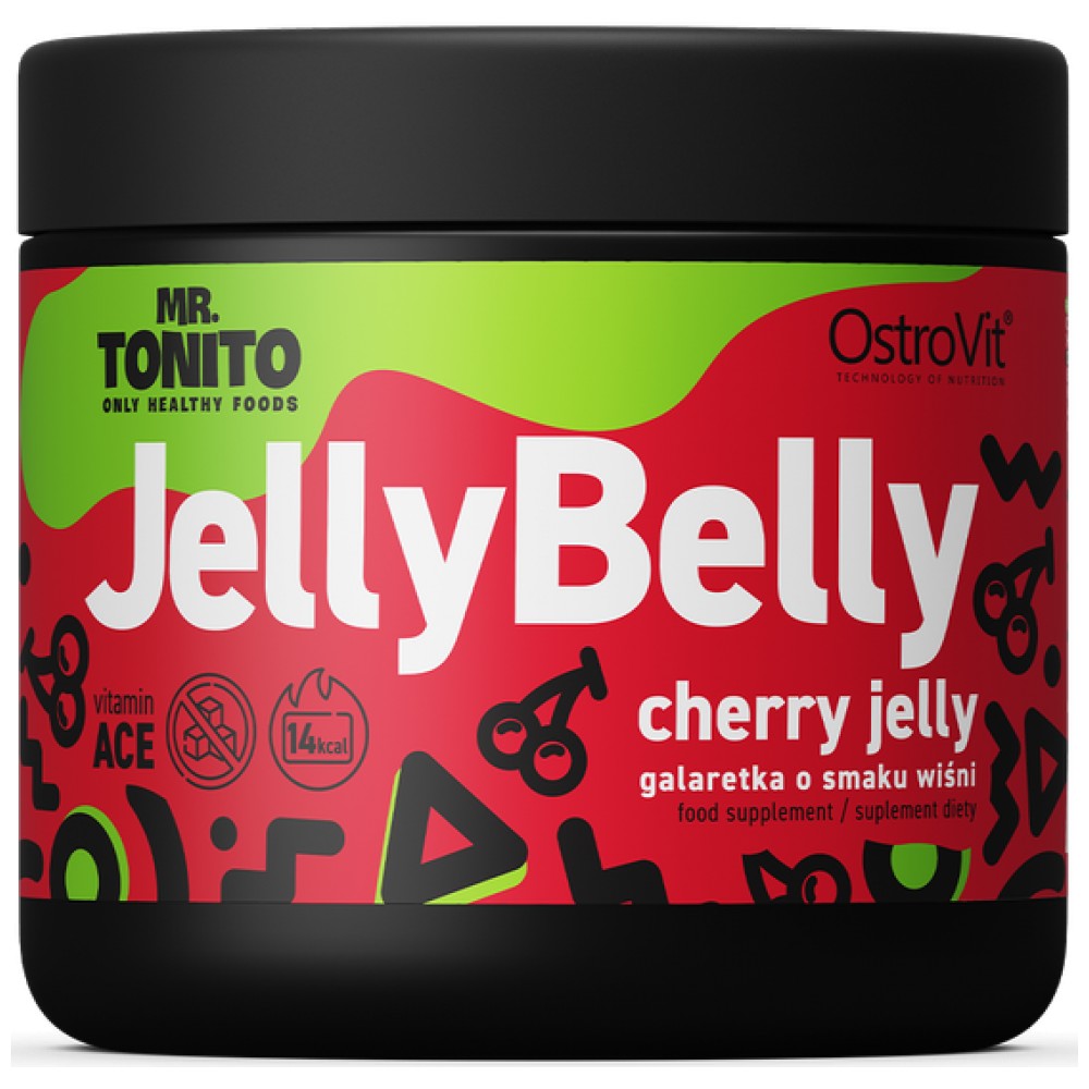 G. Tonito / Jellybelly 350 gramov